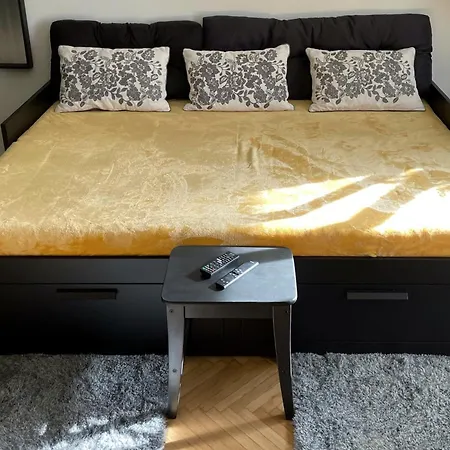 Charming In The Heart Of Appartement *