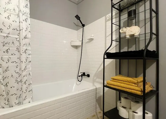 Charming In The Heart Of Apartament Bucureşti