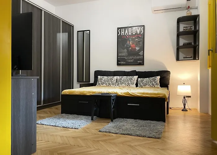 Charming In The Heart Of Apartament