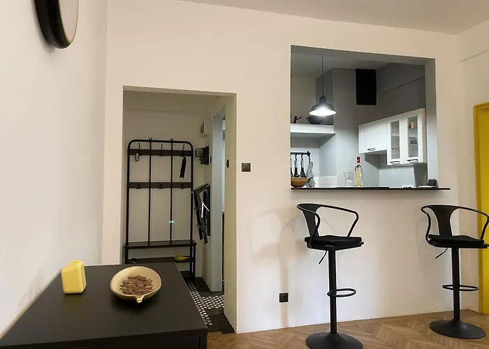 Charming In The Heart Of Apartament Bucureşti