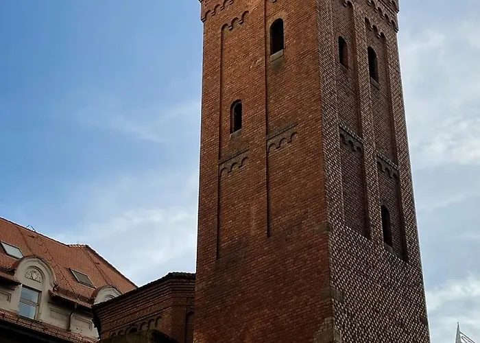 Charming In The Heart Of * Bukarest