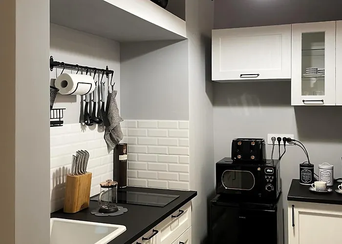 Charming In The Heart Of Bukarest