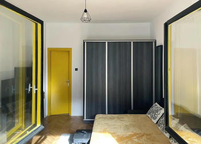 Apartament Charming In The Heart Of *