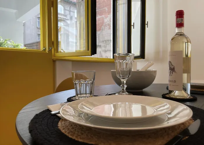 Charming In The Heart Of Apartament Bucureşti