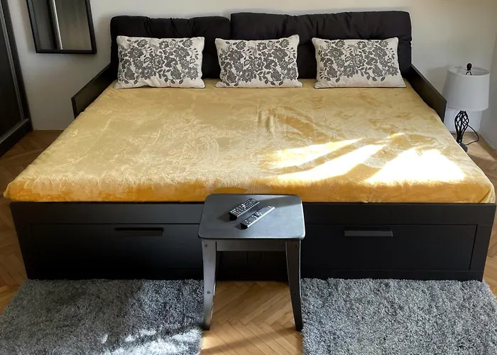 Charming In The Heart Of Apartament *